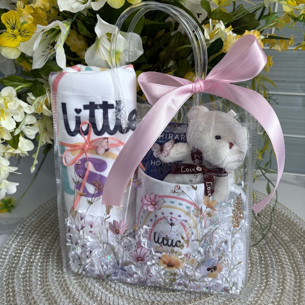 Little Sister Matching Gift Set